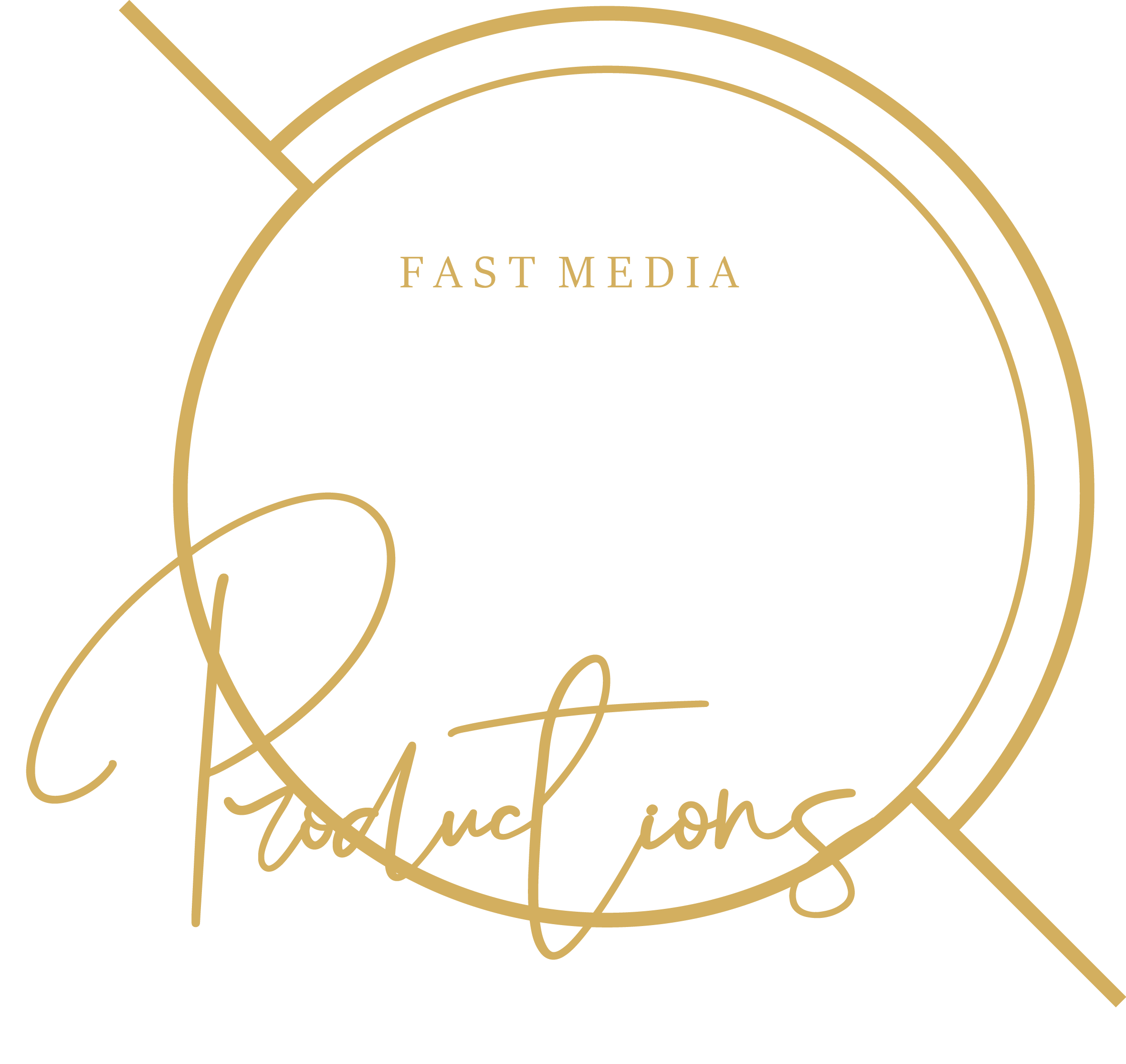FAST Media Productions Logo